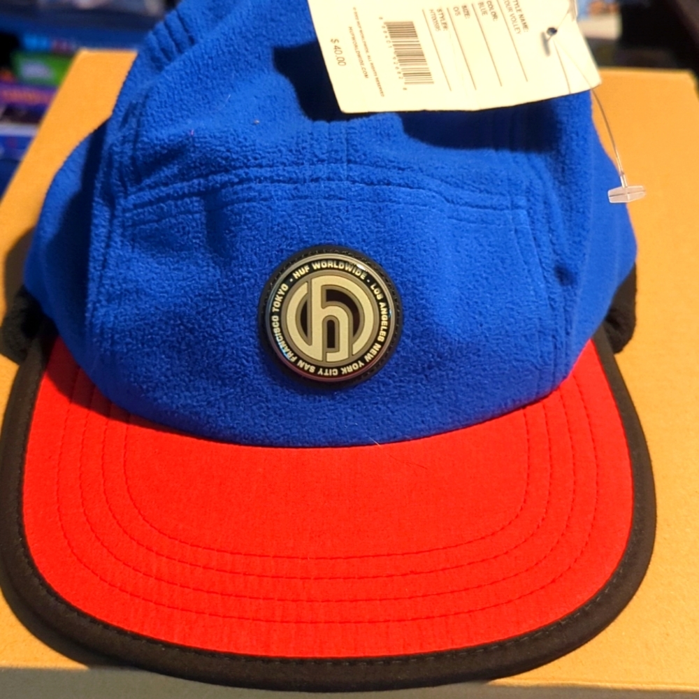 HUF hat